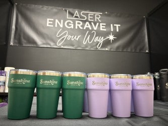 Custom Tumblers