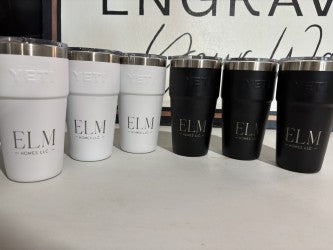 Custom Tumblers