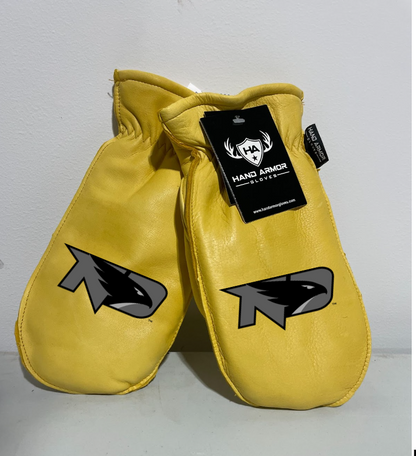Custom Leather Choppers