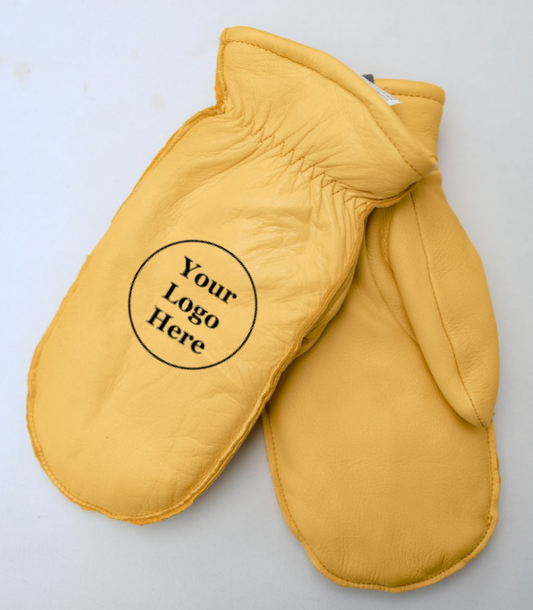 Tan Customized Choppers